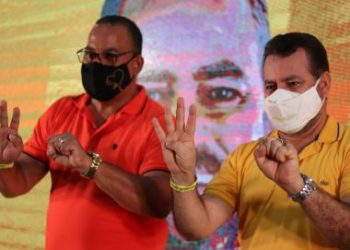 M. de Deus: Dailton Filho é eleito com 59% dos votos