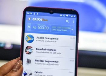 Caixa finaliza pagamento da 3ª etapa do pagamento do auxílio-emergencial