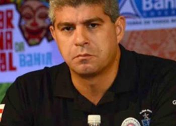 Secretário de Segurança Pública, Mauricio Barbosa, é exonerado após 13 anos