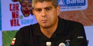 Secretário de Segurança Pública, Mauricio Barbosa, é exonerado após 13 anos