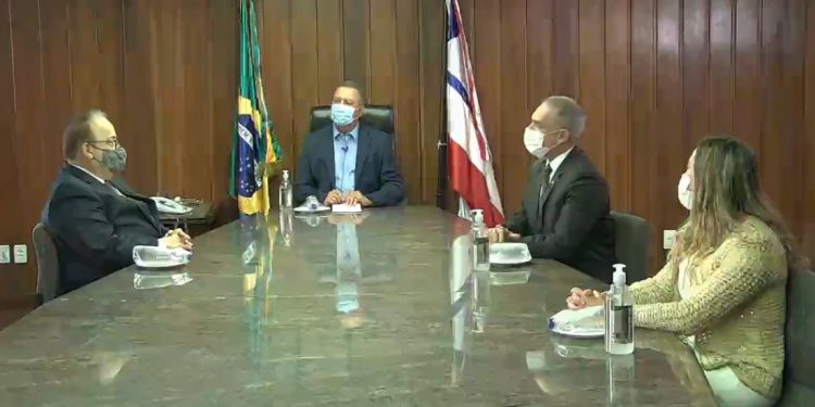 Rui Costa confirma juiz federal de Pernambuco como secretário da Segurança Pública