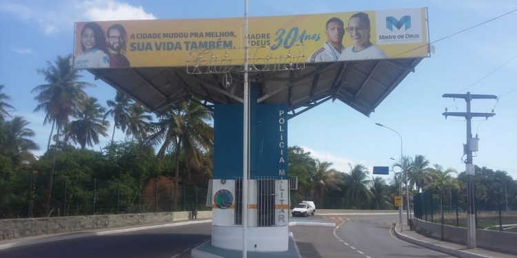 M. de Deus: Prefeito proíbe entrada de pessoas não residentes no município