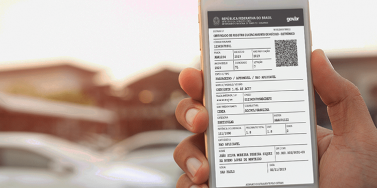 Detran-BA anuncia novo documento eletrônico que unifica licenciamento e certificado de registro do veículo