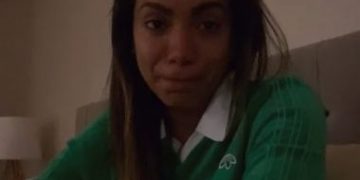 Em documentário, Anitta revela que foi vítima de estupro na adolescência