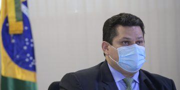 Presidente do Senado sofre resistência para emplacar sucessor