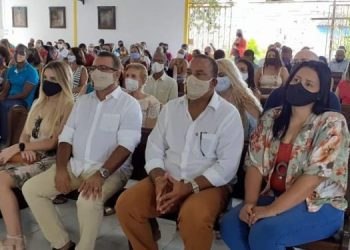 Madre de Deus: Missa celebra os 55 anos de prefeito eleito