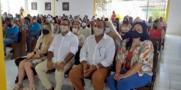 Madre de Deus: Missa celebra os 55 anos de prefeito eleito