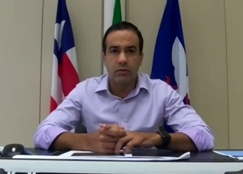 Bruno prevê retorno das aulas virtuais em Salvador em fevereiro: ‘Vamos precisar investir na produção desse material’