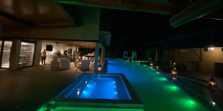 Polícia encerra 18 aglomerações e festas privadas no réveillon