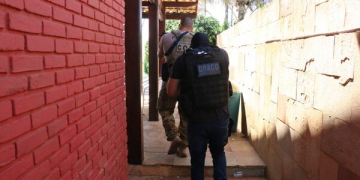 Operação surpreende assaltantes de banco em festa da virada