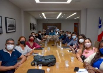 M. de Deus: Dailton Filho anuncia secretários e dirigentes na nova gestão