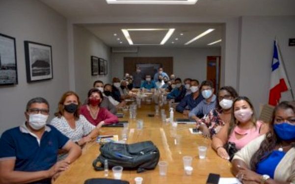 M. de Deus: Dailton Filho anuncia secretários e dirigentes na nova gestão