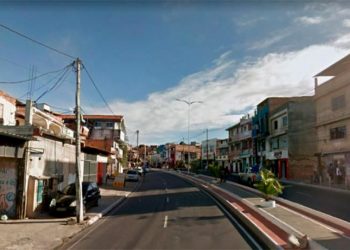 Arrastão provoca pânico na Av. Suburbana em Salvador