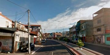 Arrastão provoca pânico na Av. Suburbana em Salvador
