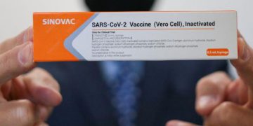 Coronavac tem eficácia de 78% contra a Covid-19 em estudo no Brasil