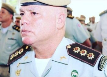 Rui nomeia coronel Paulo Coutinho como novo comandante-geral da PM