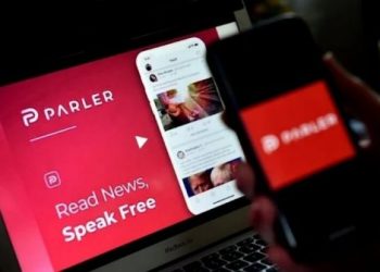 Site conservador Parler é banido por gigantes da tecnologia