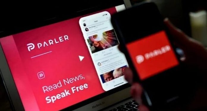 Site conservador Parler é banido por gigantes da tecnologia