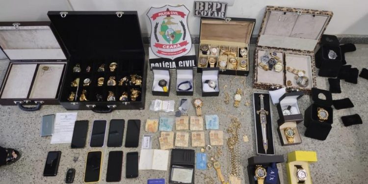 Foragido da Bahia suspeito de 200 homicídios pretendia abrir clínica de estética no Ceará