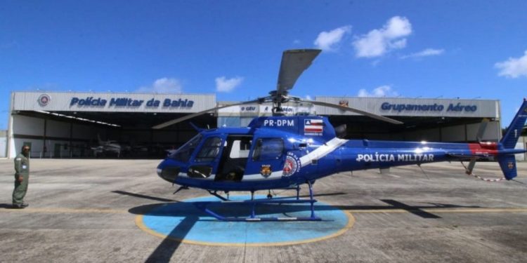 Grupamento Aéreo abrigará vacinas que serão distribuídas em toda a Bahia