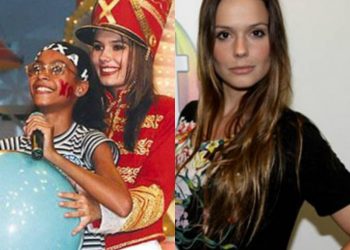 Atriz Grazie Schmitt relata seu encontro com Deus: “É um amor que eu nunca senti”