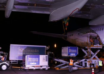 Fiocruz libera neste sábado distribuição de vacina aos estados