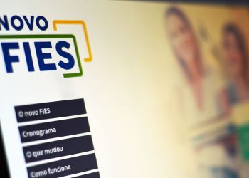 Fies: inscrições para financiamentos no ensino superior terminam hoje (29)