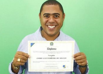 Candeias: Vereador Junior da CCA é assassinado no bairro do Sarandi.