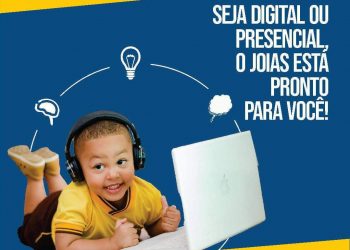 Ensino Híbrido: Escola Joias de Cristo terá início das aulas dia 3 de fevereiro