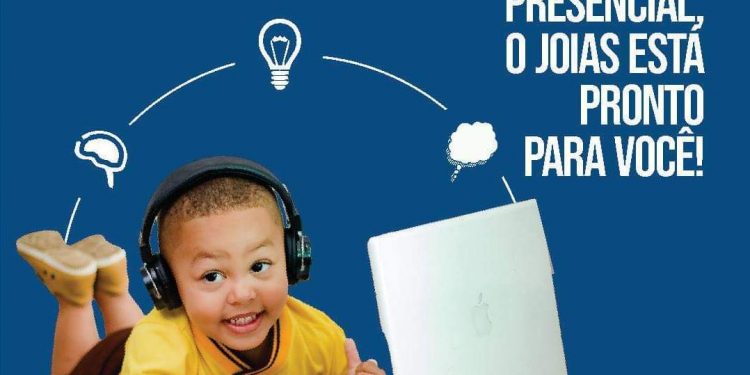 Ensino Híbrido: Escola Joias de Cristo terá início das aulas dia 3 de fevereiro