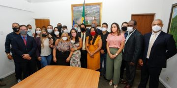 Candeias: prefeito anuncia secretários para nova gestão