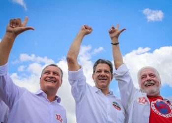 PT da Região Metropolitana lança Jaques Wagner candidato a governador em 2022