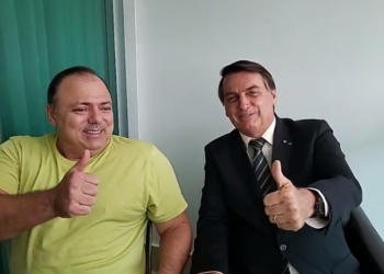 “Não estou doente, o presidente não pediu meu cargo, mas o entregarei assim que pedir”, diz Pazuello