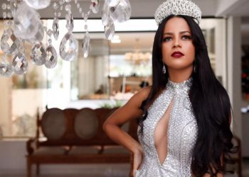 Candeense, Saionara Santana é representante da Bahia no Miss Brasil Mesoamérica
