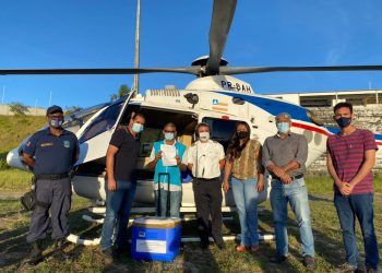 Candeias: novo lote com 1.720 doses vacinará idosos a partir de 66 anos contra Covid-19