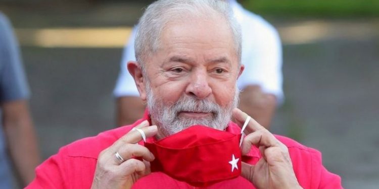Anulação das condenações de Lula muda jogo político de 2022