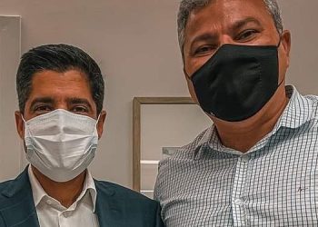 SSPassé: Angelo Santana é a principal aposta de Neto em São Sebastião do Passé￼