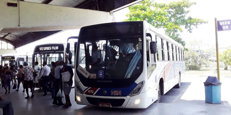 VSA é suspensa de realizar transporte público na região metropolitana de Salvador
