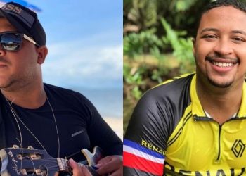 Cantor sertanejo morre em acidente entre carro e carreta na BR-101, na Bahia