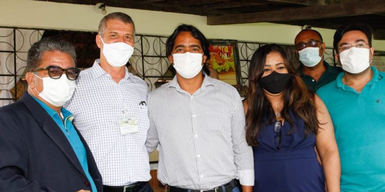 Candeias recebe Fórum de Turismo Náutico Cultural