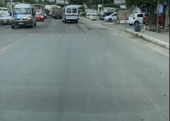 Candeias: Seinfra responde sobre retirada de parte do asfalto recém colocado na BA-522