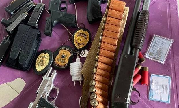 PF faz operação contra quadrilha que gerou prejuízo de R$ 60 milhões ao INSS