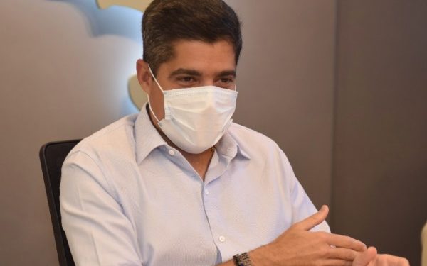 Real Time/Record: ACM Neto lidera em cenários com Wagner e Otto; veja os números