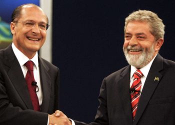 Alckmin irá se filiar ao PSB para ser vice de Lula, diz presidente do partido