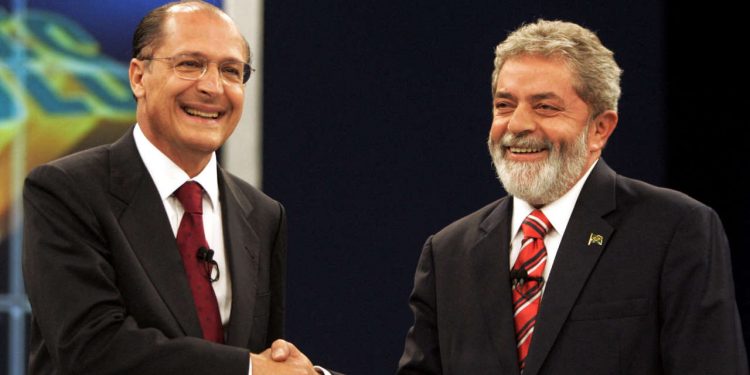 Alckmin irá se filiar ao PSB para ser vice de Lula, diz presidente do partido