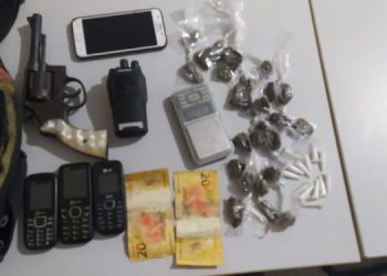 Candeias: Suposto traficante ‘Ximimino” morre em confronto com a PM