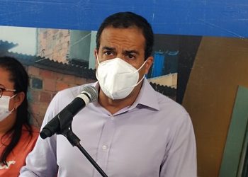 Eleições 2022: Bruno evitar cravar vitória de Neto em 1º turno.