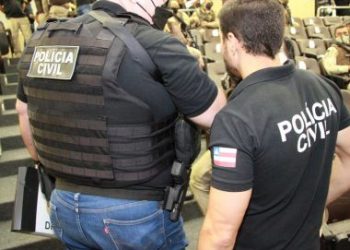 RMS: Operação com mais de 200 policiais cumpre mandados na região