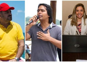 RMS: Prefeito de Candeias tem avaliação positiva de 67,3% em pesquisa, veja Madre e Santo Amaro