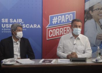 Ala do PT defende nome de secretário de Rui Costa como vice de Otto Alencar na eleição